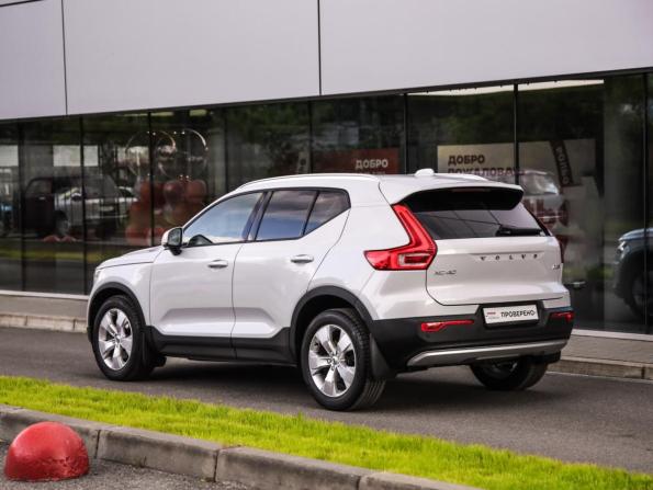 Volvo XC40 I с пробегом 2019 года, цена 2 799 000 рублей, 114065 км, внедорожник, Автокод Объявления