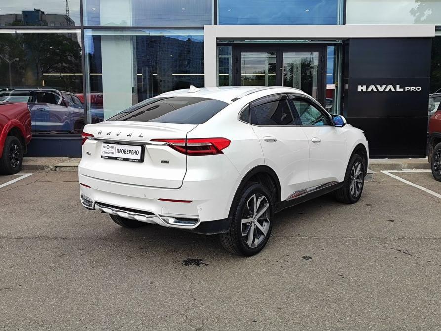 Haval F7x I Москва  - изображение 5