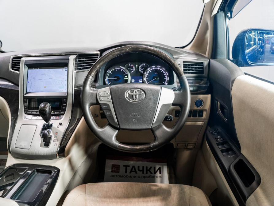 Toyota Alphard II Чита  - изображение 9