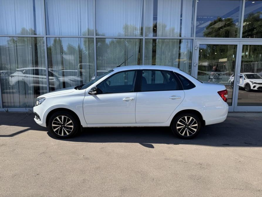 Lada (ВАЗ) Granta I Рестайлинг Воронеж  - изображение 8
