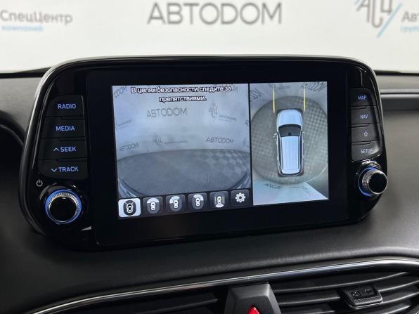 Hyundai Santa Fe IV с пробегом 2018 года, цена 2 597 000 рублей, 175784 км, внедорожник, Автокод Объявления