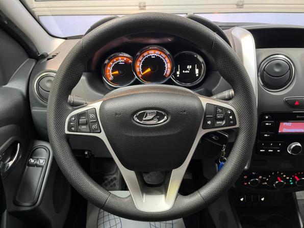 Lada (ВАЗ) Largus I Рестайлинг с пробегом 2022 года, цена 1 350 000 рублей, 39484 км, универсал, Автокод Объявления