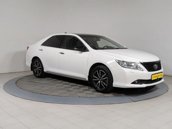 Toyota Camry VII (XV50) с пробегом 2012 года, цена 1 459 500 рублей, 210262 км, седан, Автокод Объявления