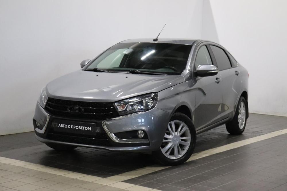 Lada (ВАЗ) Vesta I Ульяновск  - изображение 1