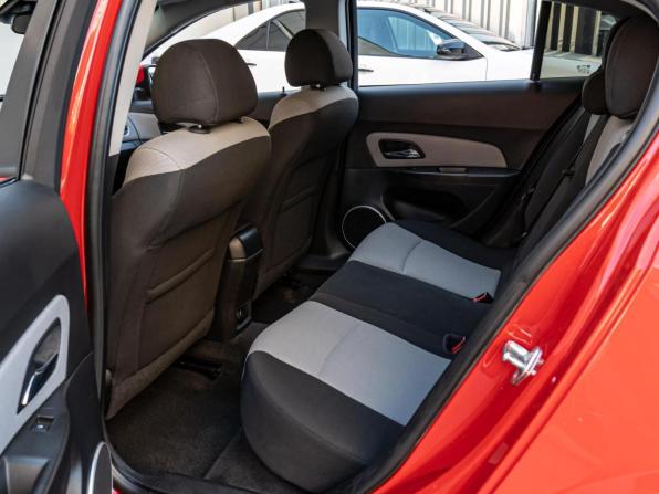 Chevrolet Cruze I Рестайлинг с пробегом 2014 года, цена 798 000 рублей, 136413 км, хэтчбек, Автокод Объявления