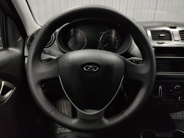 Lada (ВАЗ) Granta I Рестайлинг с пробегом 2022 года, цена 720 000 рублей, 89000 км, седан, Автокод Объявления