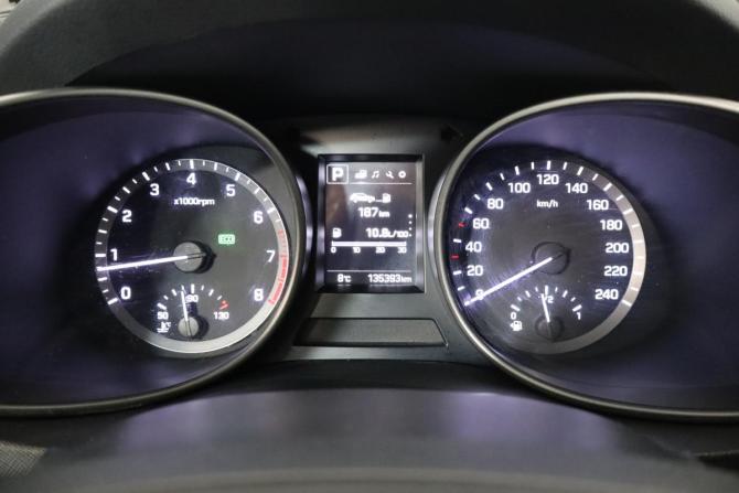 Hyundai Santa Fe III Рестайлинг с пробегом 2018 года, цена 1 999 000 рублей, 134000 км, внедорожник, Автокод Объявления