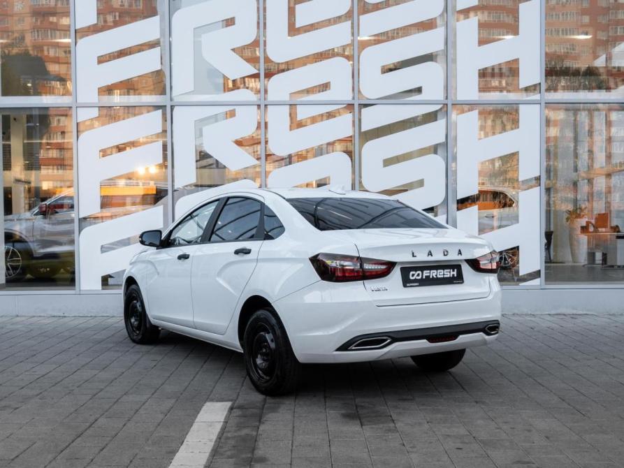 Lada (ВАЗ) Vesta I Рестайлинг (NG) Ставрополь  - изображение 2