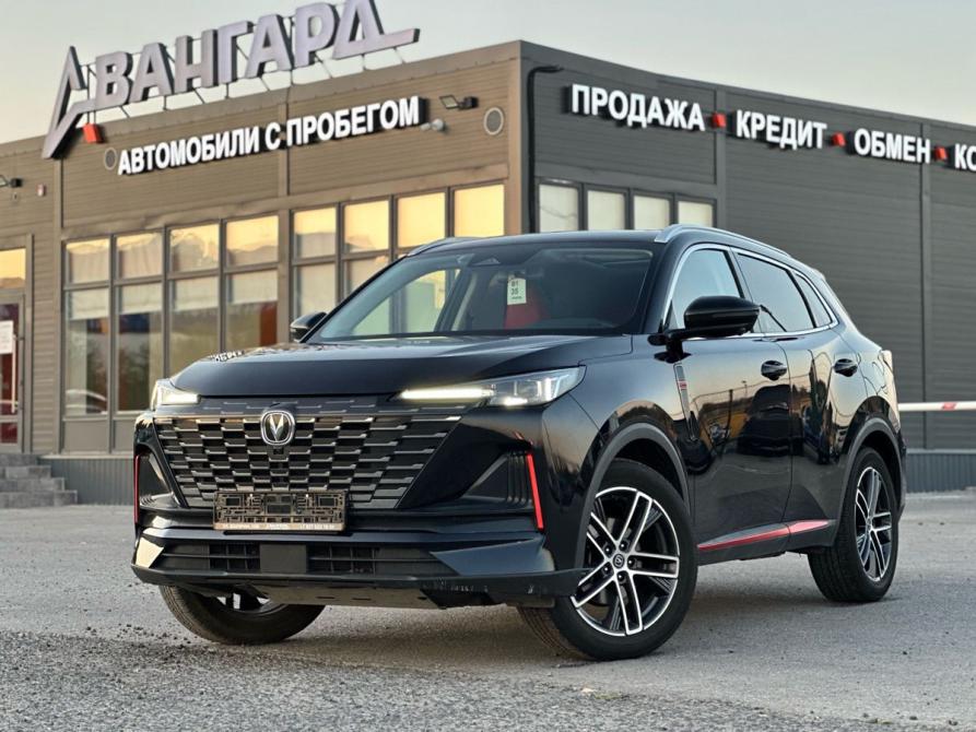 Changan UNI-S (CS55 Plus) I Волгоград  - изображение 1