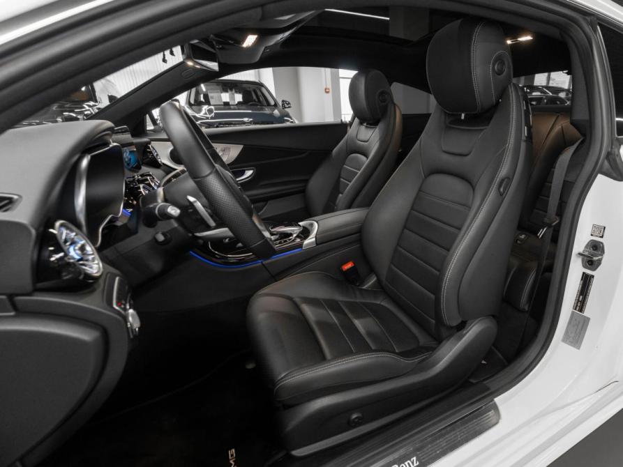 Mercedes-Benz C-Класс IV (W205) Рестайлинг Москва  - изображение 12