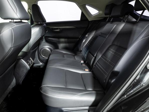 Lexus NX I Рестайлинг с пробегом 2017 года, цена 2 849 700 рублей, 89257 км, внедорожник, Автокод Объявления