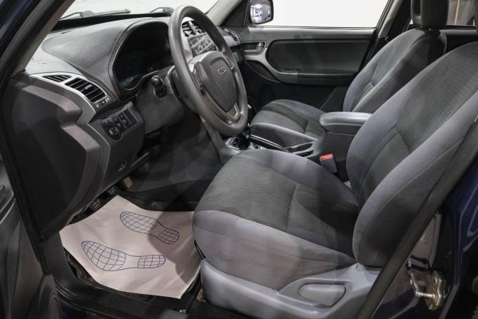 Chery Tiggo (T11) I Рестайлинг (FL) с пробегом 2013 года, цена 499 000 рублей, 134000 км, внедорожник, Автокод Объявления