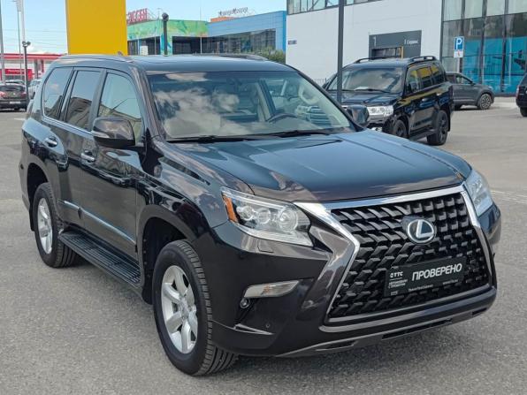 Lexus GX II Рестайлинг с пробегом 2016 года, цена 3 990 000 рублей, 132911 км, внедорожник, Автокод Объявления