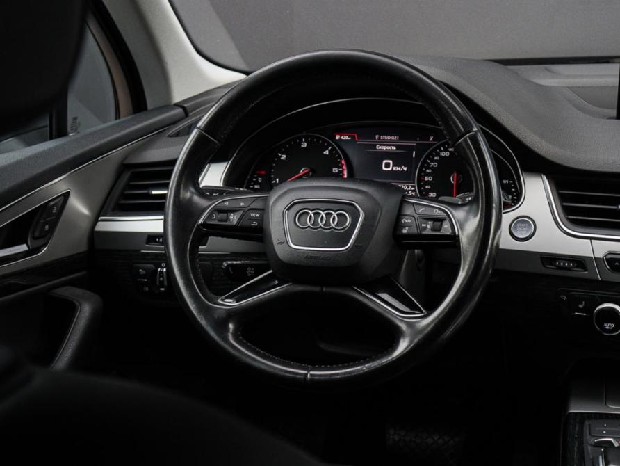 Audi Q7 II (4M) Москва  - изображение 13