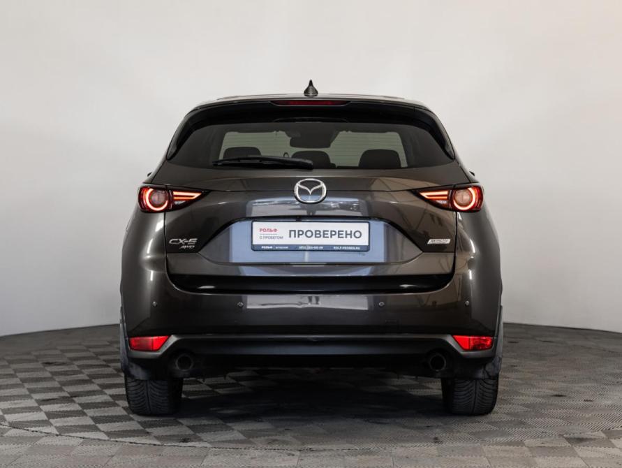 Mazda CX-5 II Санкт-Петербург  - изображение 6