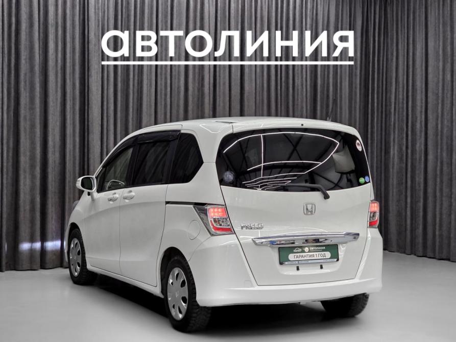 Honda Freed I Рестайлинг Красноярск  - изображение 7