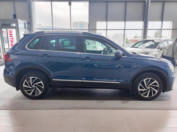 Volkswagen Tiguan II с пробегом 2020 года, цена 3 130 000 рублей, 131823 км, внедорожник, Автокод Объявления