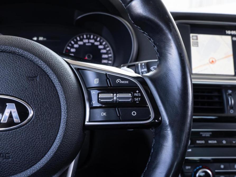 Kia Optima IV Рестайлинг Волгоград  - изображение 21