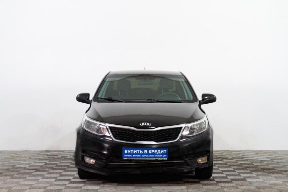Kia Rio III Рестайлинг Сургут  - изображение 2