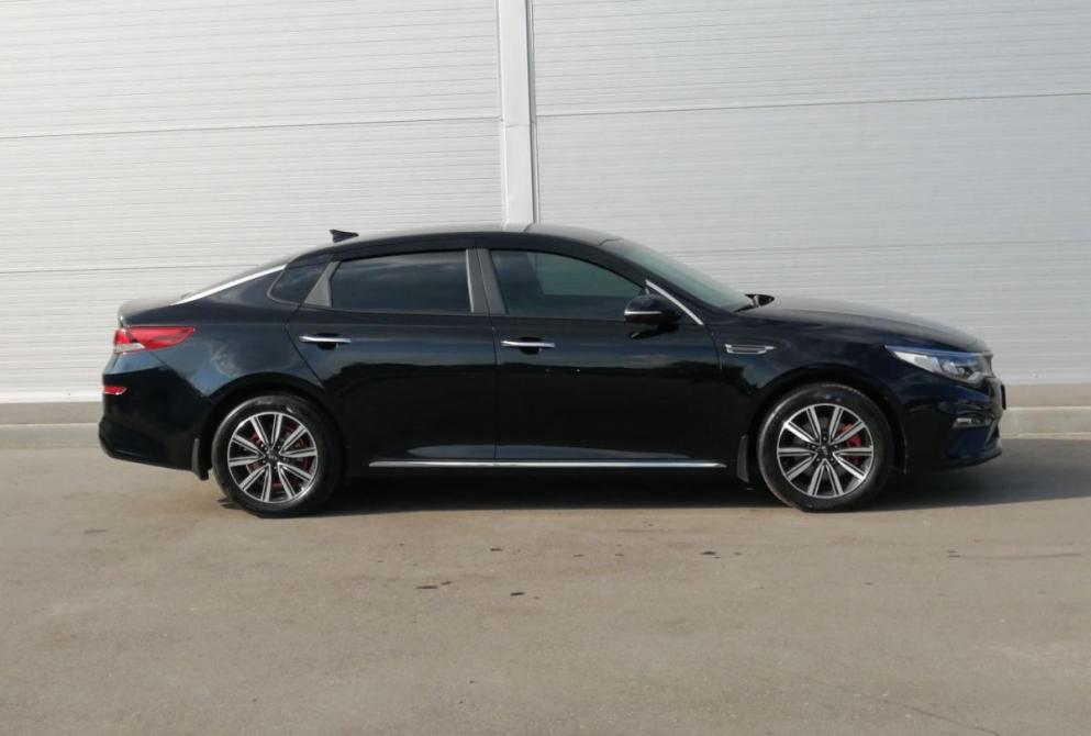 Kia Optima IV Рестайлинг Иваново  - изображение 8