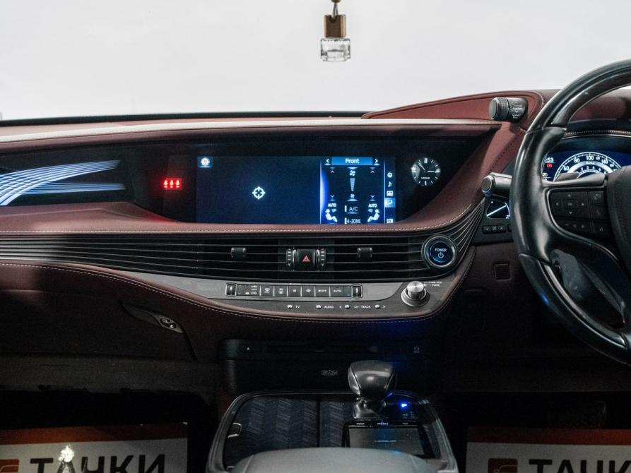 Lexus LS V Иркутск  - изображение 13