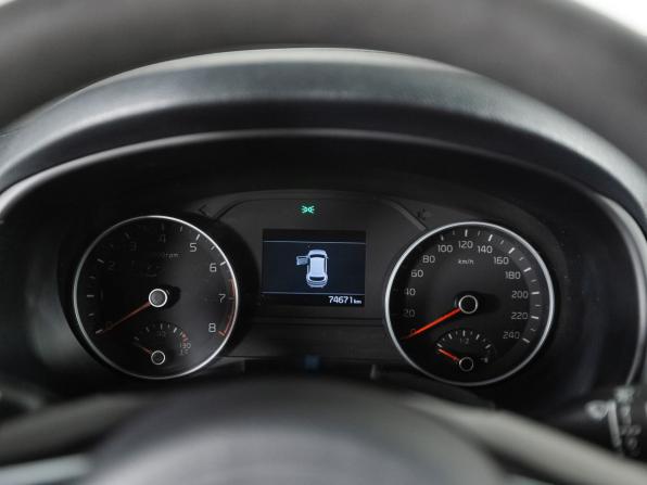 Kia Sportage IV Рестайлинг с пробегом 2019 года, цена 1 900 000 рублей, 74671 км, внедорожник, Автокод Объявления