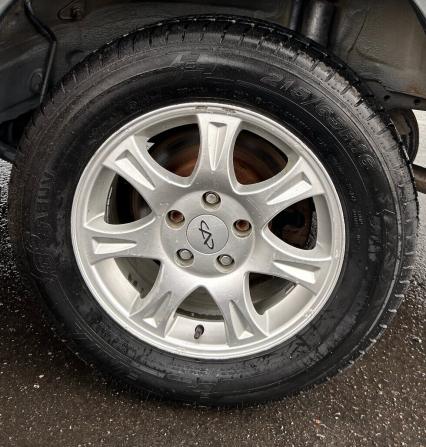 Chery Tiggo (T11) I Рестайлинг (FL) с пробегом 2014 года, цена 640 000 рублей, 137217 км, внедорожник, Автокод Объявления