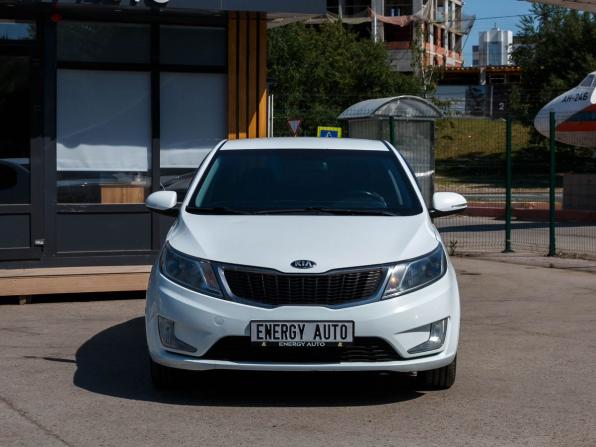 Kia Rio III с пробегом 2014 года, цена 960 000 рублей, 138159 км, седан, Автокод Объявления