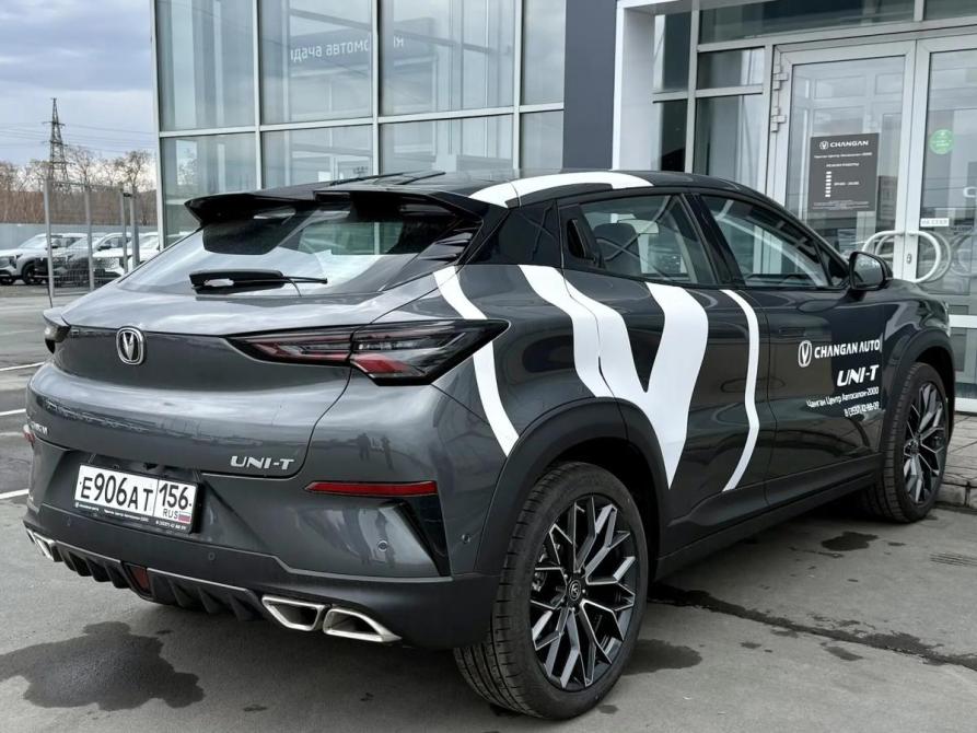 Changan UNI-T I Оренбург  - изображение 6