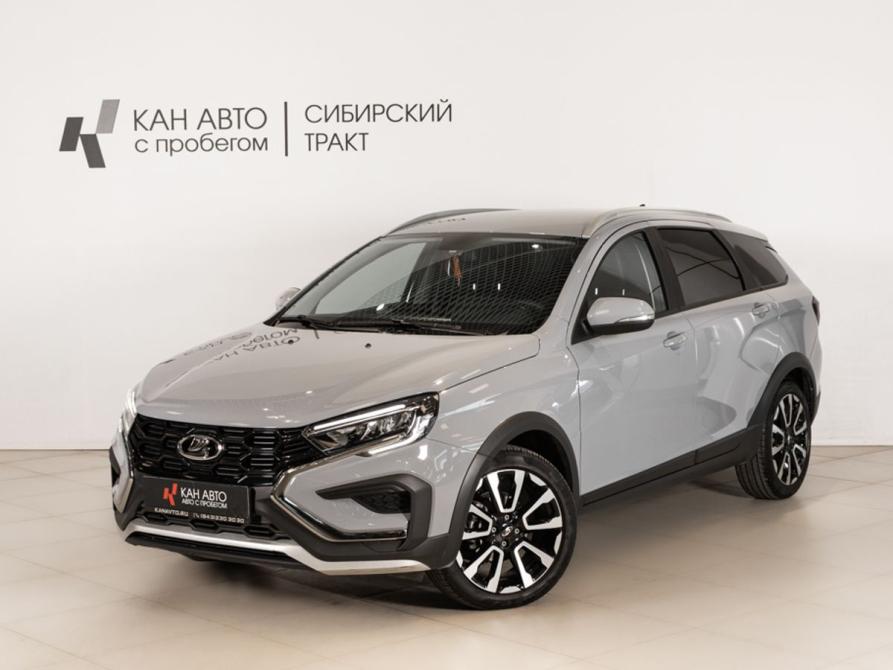 Lada (ВАЗ) Vesta I Рестайлинг (NG) Казань  - изображение 1
