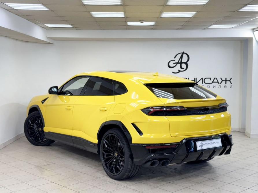 Lamborghini Urus I Рестайлинг Санкт-Петербург  - изображение 4