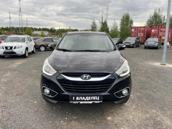 Hyundai ix35 I Рестайлинг с пробегом 2014 года, цена 1 600 000 рублей, 72365 км, внедорожник, Автокод Объявления