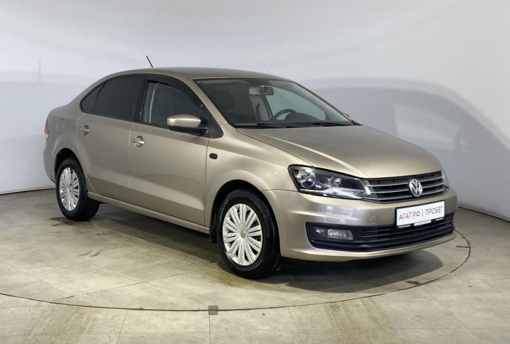 Volkswagen Polo V Рестайлинг Саранск  - изображение 4
