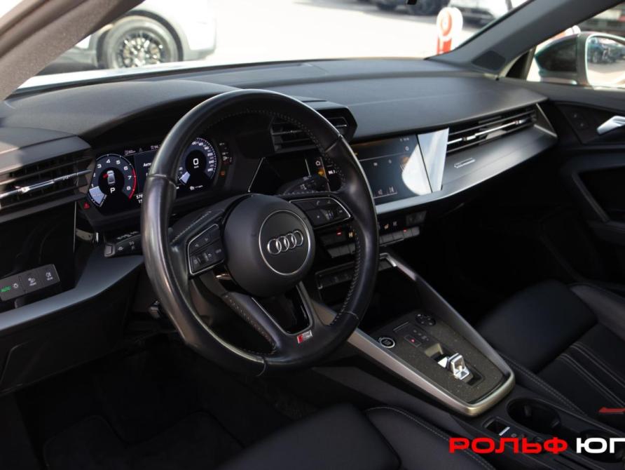 Audi A3 IV (8Y) Москва  - изображение 10
