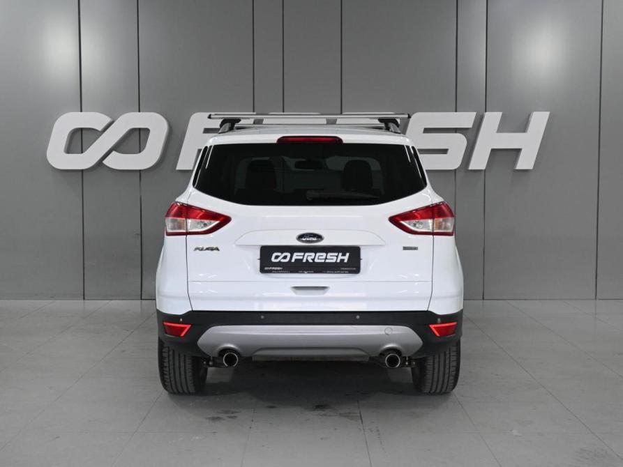 Ford Kuga II Ростов-на-Дону  - изображение 4