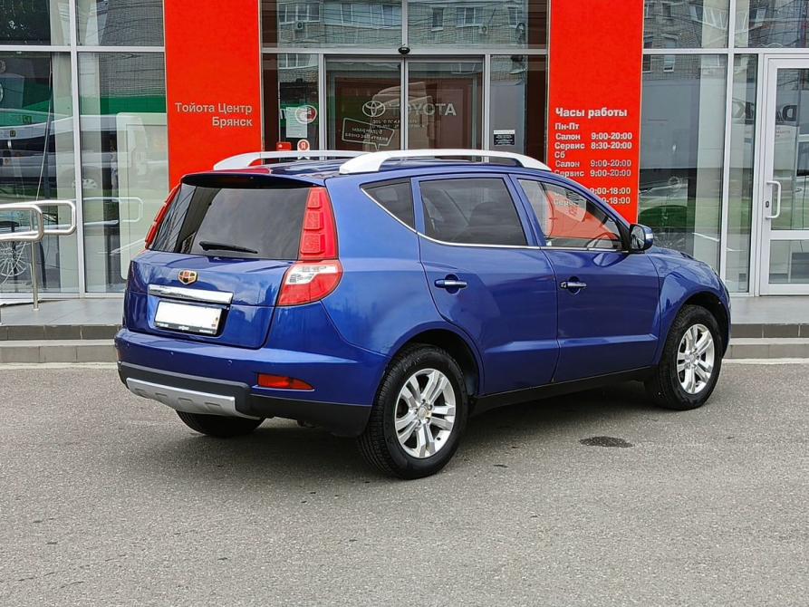 Geely Emgrand X7 I Рестайлинг Брянск  - изображение 5
