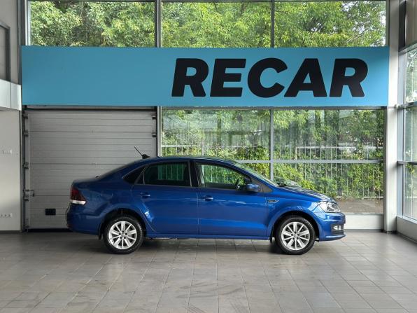 Volkswagen Polo V Рестайлинг с пробегом 2020 года, цена 1 550 000 рублей, 31189 км, седан, Автокод Объявления