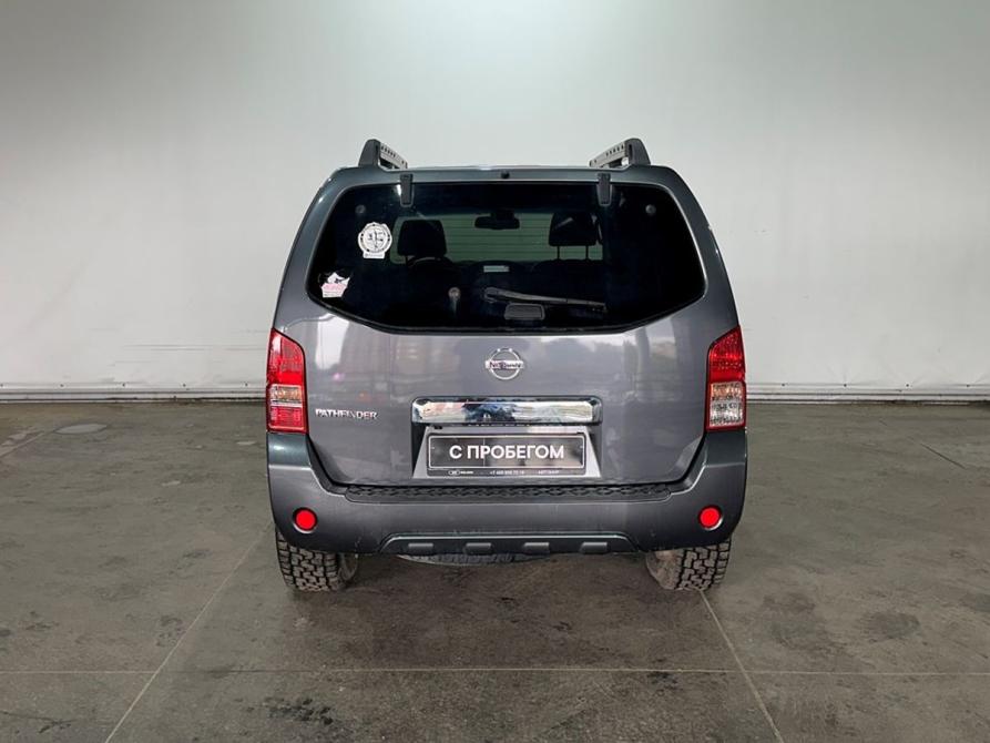 Nissan Pathfinder III Рестайлинг Москва  - изображение 5