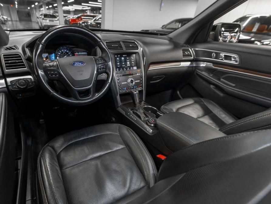 Ford Explorer V Рестайлинг Москва  - изображение 7