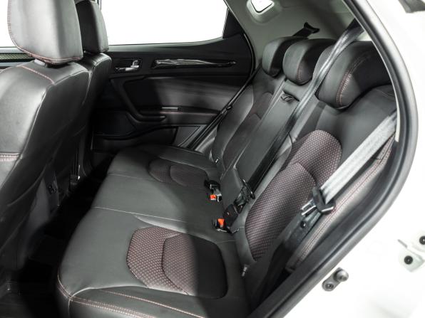 JAC JS3 с пробегом 2023 года, цена 1 500 000 рублей, 5704 км, внедорожник, Автокод Объявления