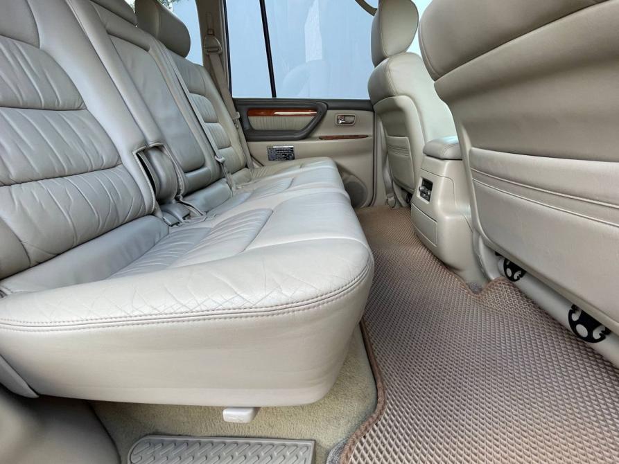 Lexus LX II Рестайлинг Стерлитамак  - изображение 29