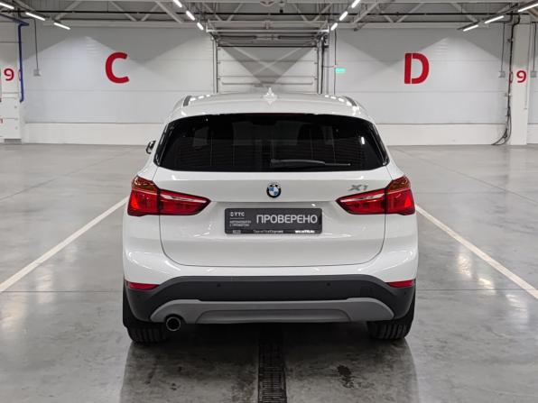 BMW X1 II (F48) с пробегом 2016 года, цена 2 070 000 рублей, 78625 км, внедорожник, Автокод Объявления