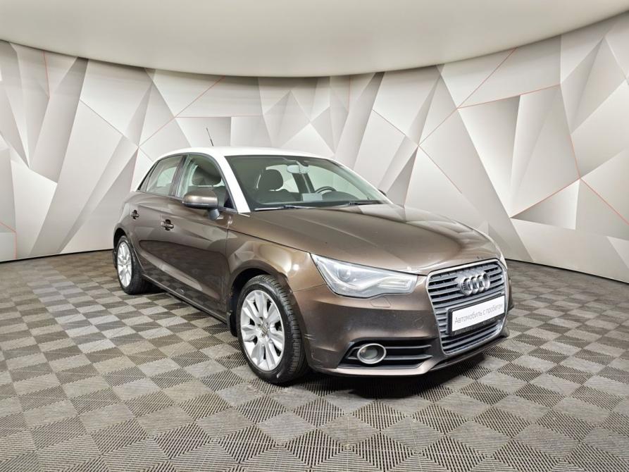 Audi A1 I (8X) Москва  - изображение 3