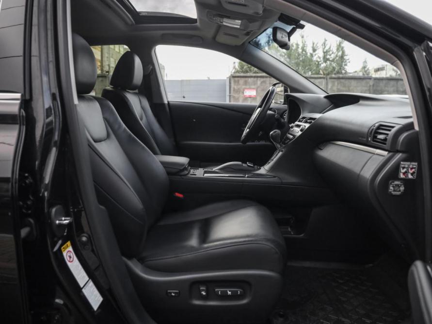 Lexus RX III Рестайлинг Санкт-Петербург  - изображение 33