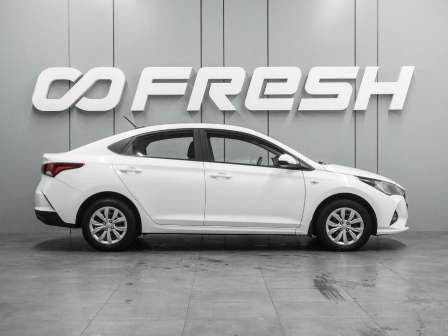 Hyundai Solaris II Рестайлинг Воронеж  - изображение 5