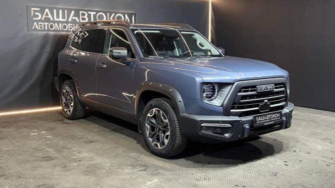 Haval Dargo с пробегом 2024 года, цена 3 099 000 рублей, 17239 км, внедорожник, Автокод Объявления