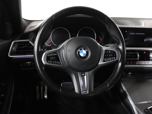 BMW 3 серии VII (G2x) с пробегом 2020 года, цена 3 489 000 рублей, 129253 км, седан, Автокод Объявления