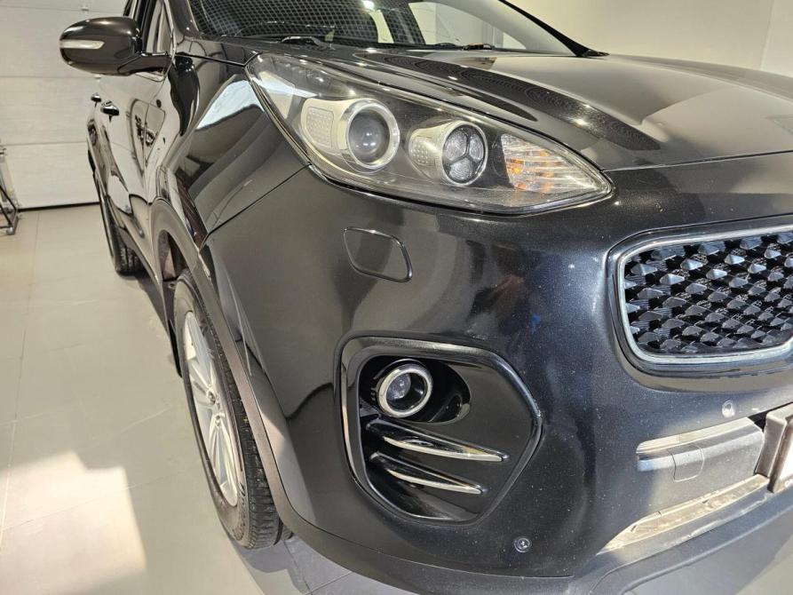 Kia Sportage IV Москва  - изображение 19