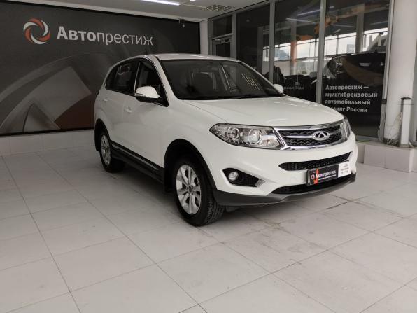 Chery Tiggo 5 I с пробегом 2016 года, цена 990 000 рублей, 70880 км, внедорожник, Автокод Объявления