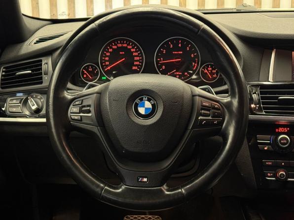 BMW X4 I (F26) с пробегом 2016 года, цена 2 199 000 рублей, 209490 км, внедорожник, Автокод Объявления